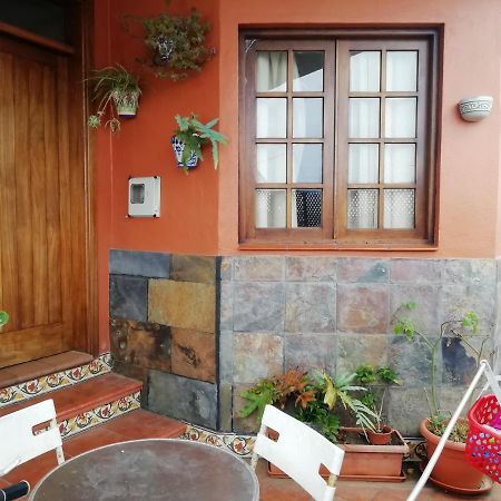 Buenavistera Apartman Buenavista del Norte Kültér fotó