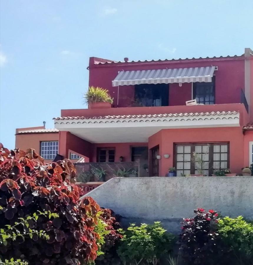 Buenavistera Apartman Buenavista del Norte Kültér fotó