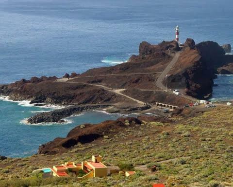 Buenavistera Apartman Buenavista del Norte Kültér fotó