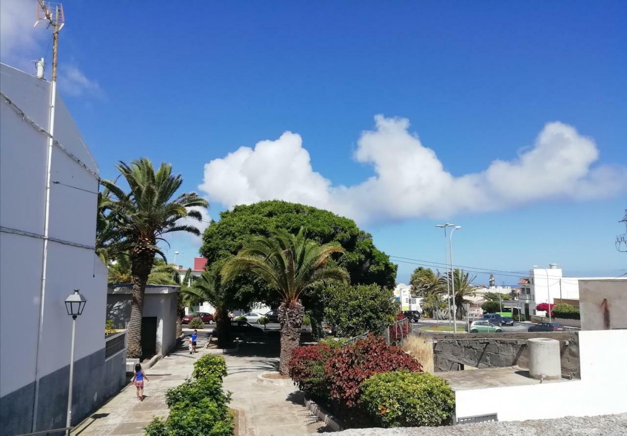 Buenavistera Apartman Buenavista del Norte Kültér fotó