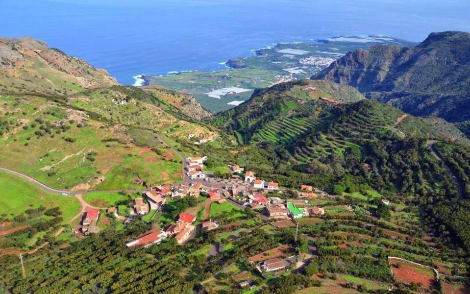 Buenavistera Apartman Buenavista del Norte Kültér fotó