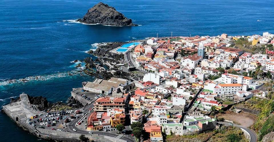 Buenavistera Apartman Buenavista del Norte Kültér fotó