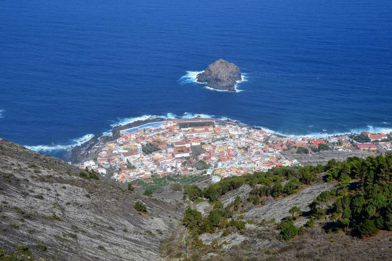 Buenavistera Apartman Buenavista del Norte Kültér fotó