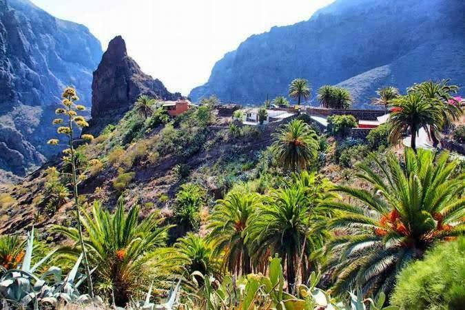 Buenavistera Apartman Buenavista del Norte Kültér fotó