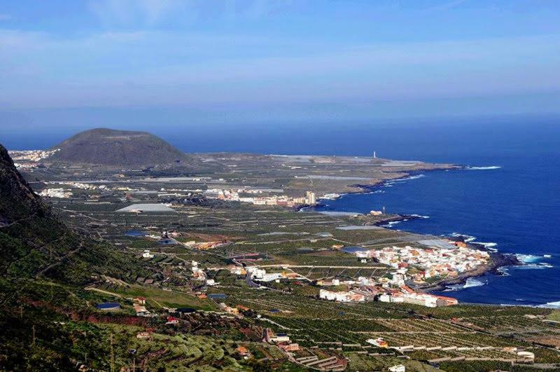 Buenavistera Apartman Buenavista del Norte Kültér fotó