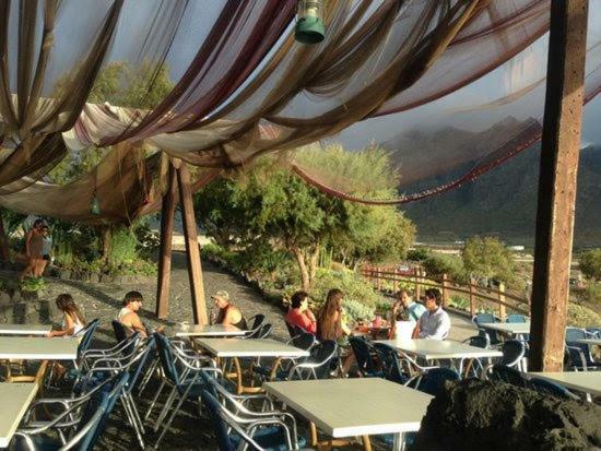 Buenavistera Apartman Buenavista del Norte Kültér fotó