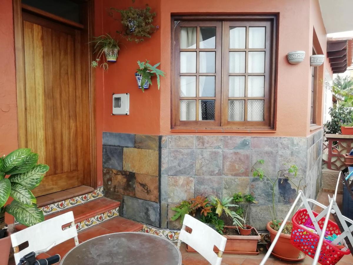 Buenavistera Apartman Buenavista del Norte Kültér fotó