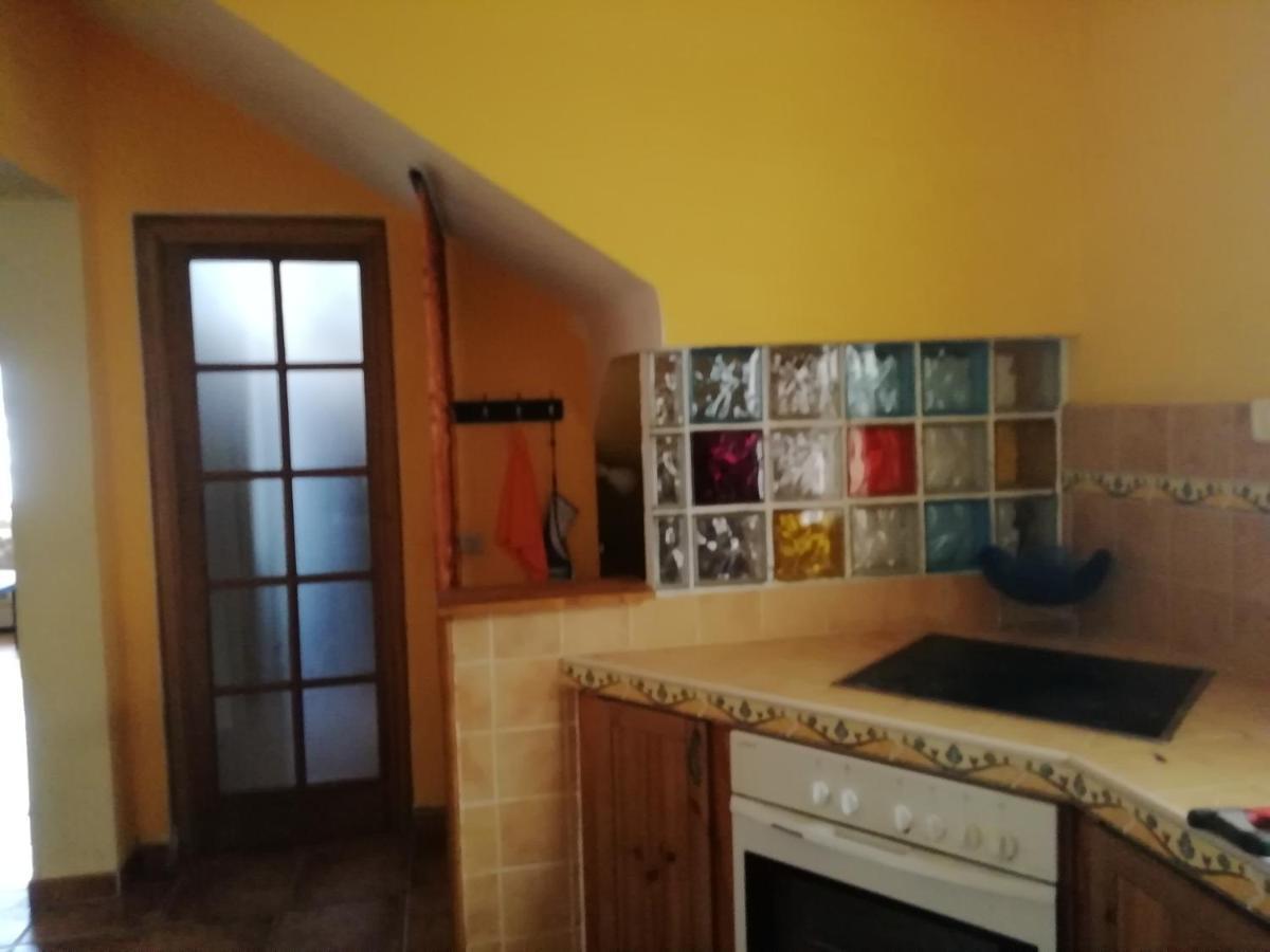 Buenavistera Apartman Buenavista del Norte Kültér fotó