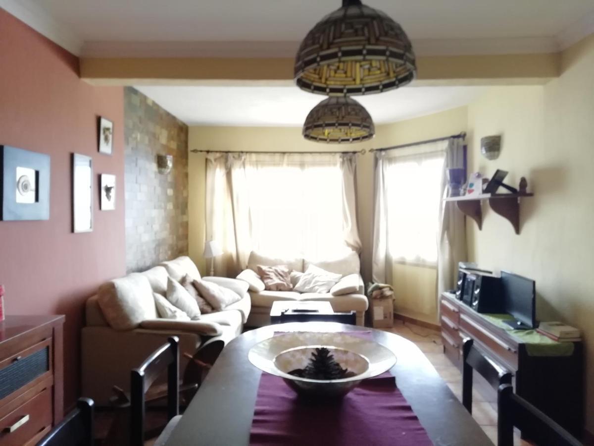 Buenavistera Apartman Buenavista del Norte Kültér fotó