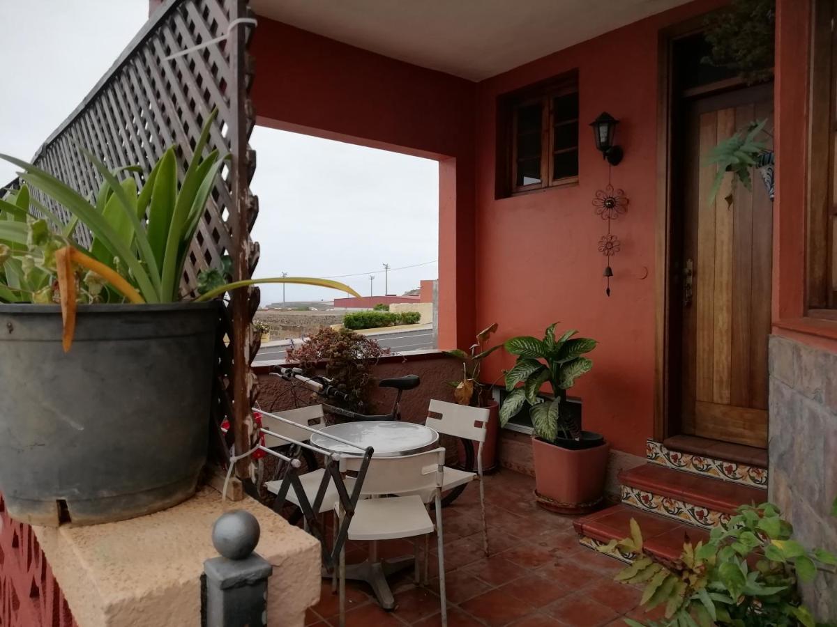 Buenavistera Apartman Buenavista del Norte Kültér fotó